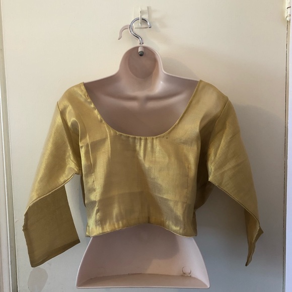 Readymade Saree Blouse - Picture 2 of 2